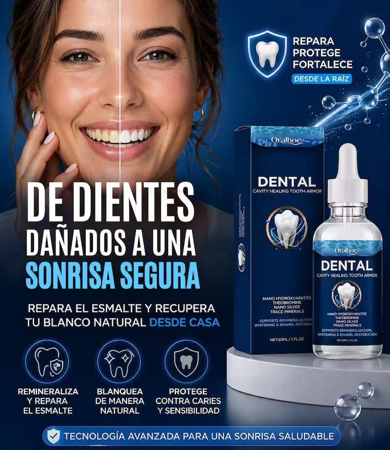 DENTAL 2X1 | REPARA Y PROTEGE TU SONRISA